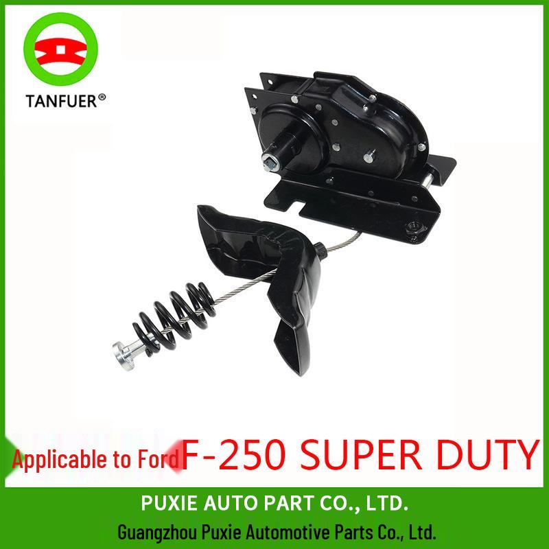 

Лебедка и кронштейн запасного колеса для пикапов Ford F-250 старой модели Tanfur