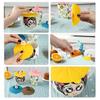 10.8cm Cute Animal Silicone Leakproof Dustproof Sealed Coffee Mug Cup Lid Cover