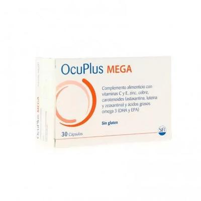 Ocuplus Mega 30 C?sulas Sifi