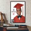 Lil Wayne Hot Album Tha Carter Musik Hip Hop Rap Rapper Star Art Leinwand Malerei Vintage Poster Dekorative Wohnkultur