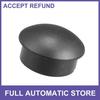 Rear Windshield Wiper Arm Nut Cover Cap Single for Jeep Compass Black