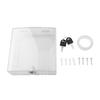 Acrylic Lockable Thermostat Cover With Keys Thermostat Guard Thermostat Cover  Electrical Equipment