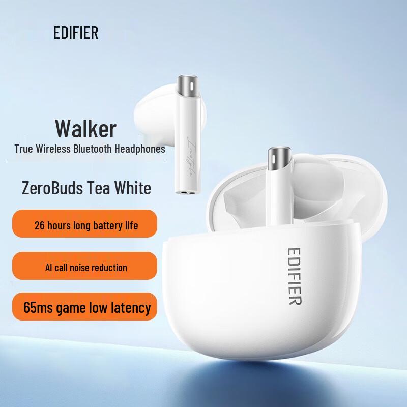

EDIFIER Zero Buds True Wireless Bluetooth Earbuds