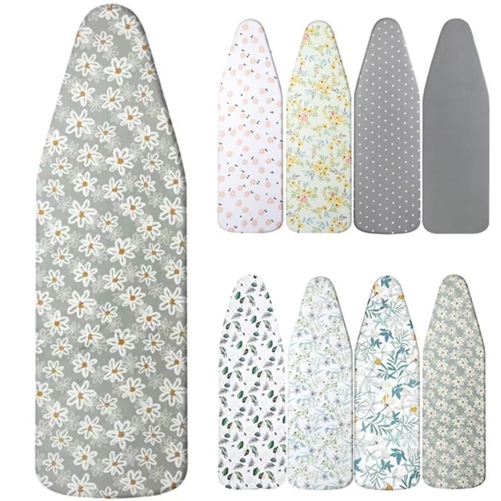 Elastic Ironing Board Cover Thickened Ironing Heat Shield  for Ironing Table Accessories