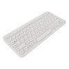 78 Key Wireless Keyboard Bluetooth 5.0 Programmable Ergonomics Laptop Keyboard for Windows for IOS