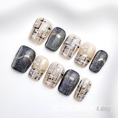 Manicure – Adesivi per unghie