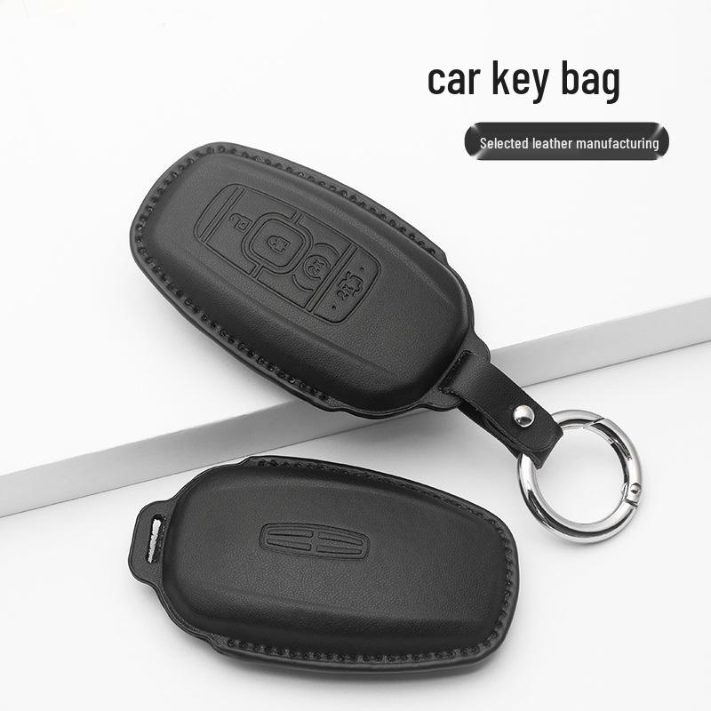 Compatible with Lincoln Key Cases: Adventurer Bags, Z Navigator, Aviator Buckles, MKZ, MKC, Navigator Cross-Border Accessories