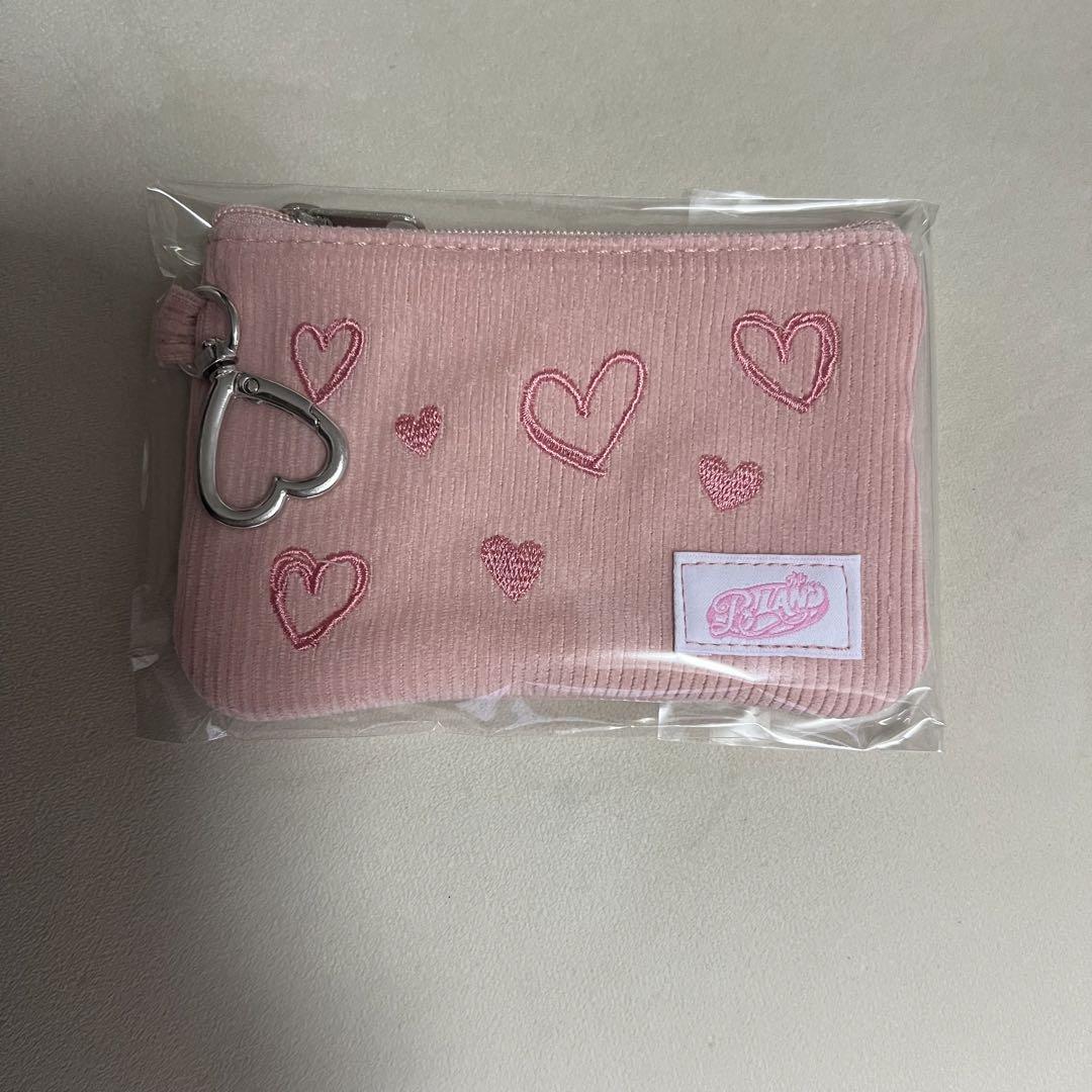 

[USED] THE BOYZ coin pouch