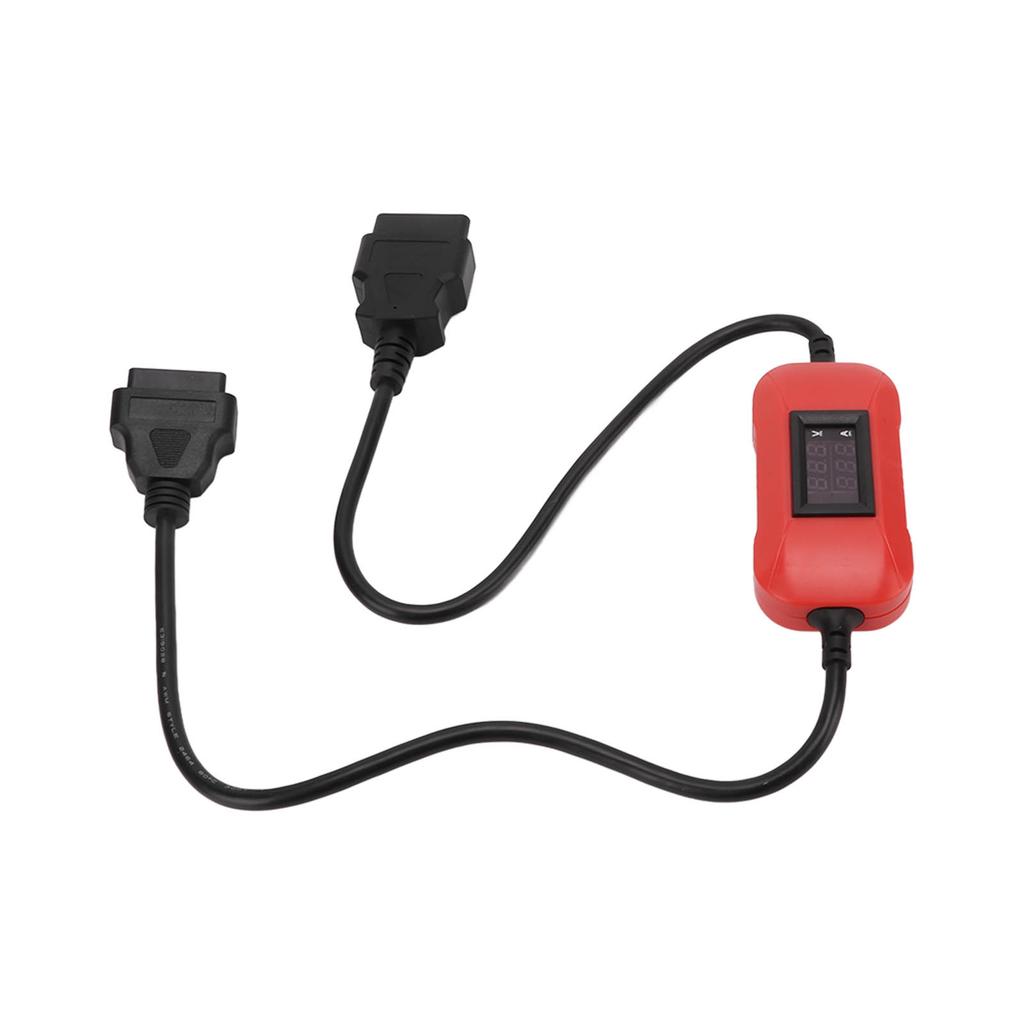 12‑24V   Scanner Adapter Cable Fit X431 Easydiag 2.0Celsius3.0 GOLO ABS Heat Resistant for Heavy Duty Trucks