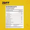 ZOFF Chhole Masala | Chana Masala | Peso Líquido 100g