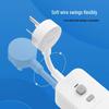 BULL 10A Leakage Protection Plug with Cable CN plug (adapter included)