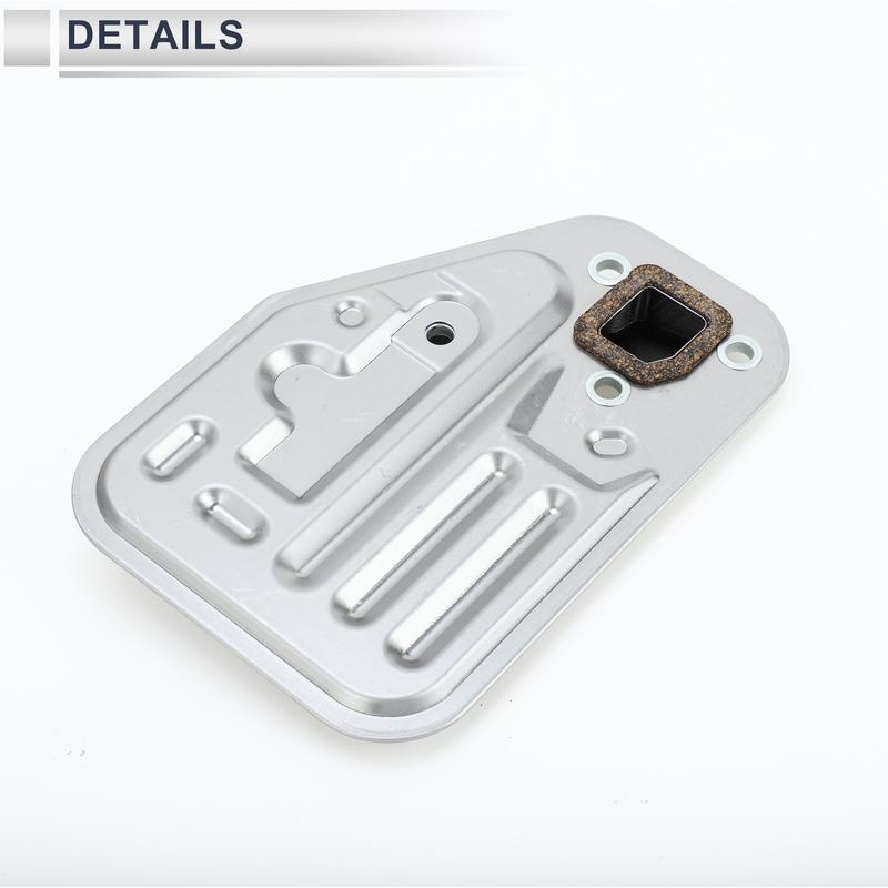 UXCELL Engine Transmission Filter for Mitsubishi Galant 1992-1998 Durable Automatic Transmission Oil Filter No.MD737840