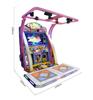 Guoruixinde Dancing Century 55-inch Dual Player Arcade Dance Machine