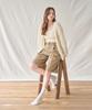Lullulella [6-Pack] Weekly Elastic Long Socks