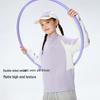 Onmygame Kids Anti-Static Thermal Mock Neck Long Sleeve T-Shirt