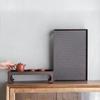 Zen Bamboo High-legged Tea Tray Household High-end Dry Tea Tray Cup Kettle Storage Tray