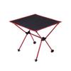 Camping Table Light Outdoor Portable Durable Leisure Table Travel Barbecue Picnic Aluminum Table Folding Table