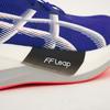 Asics Chaussures de course confortables Magic Speed 5 Chaussures de course unisexes Bleu Cobalt 1013A183-400