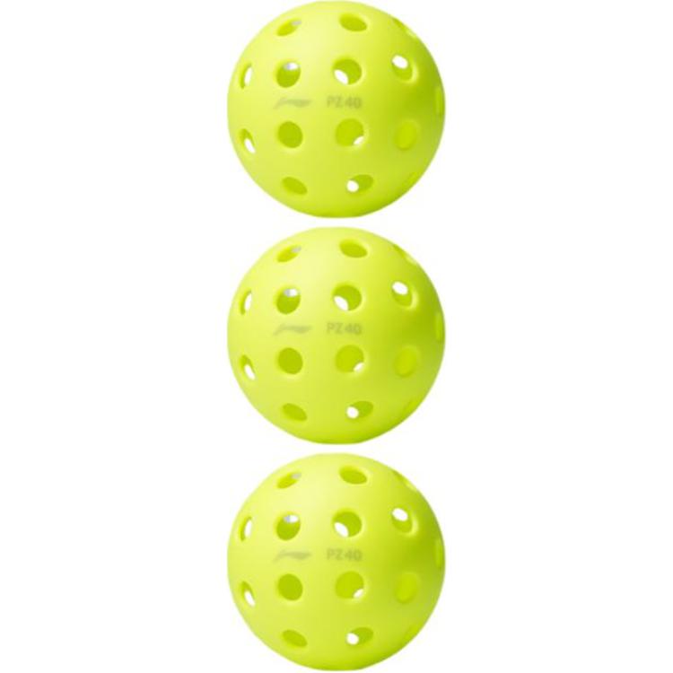 Li Ning Niche Racquet Sports Polyethylene Indoor Unisex ACPV003-9