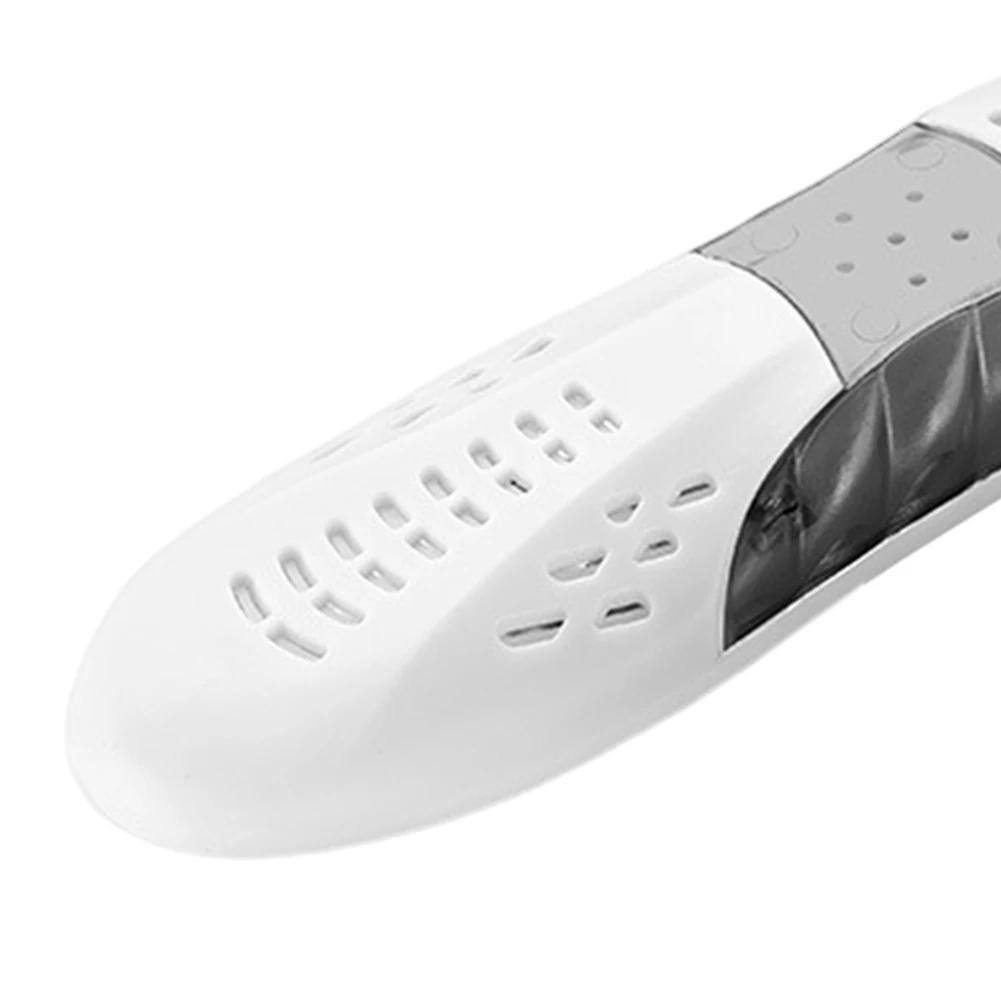 Electric Shoe Boot Dryer Eliminate Odor UV Foot Dryer Fast Drying Shoe Drying Dehumidifier Multifunction for Household Dormitory