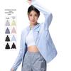 Chaqueta de Protección Solar para Mujer para Exteriores