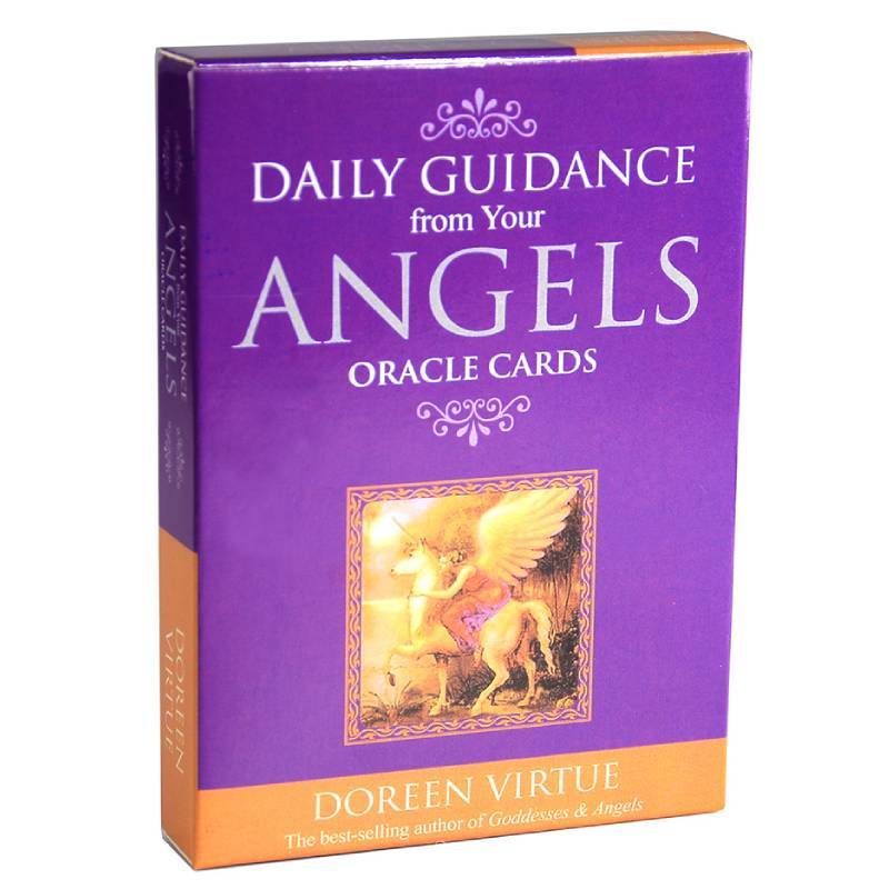 Oracle Masters Ascended Cards English Version Deck Tarots Party Toy Game Desktop