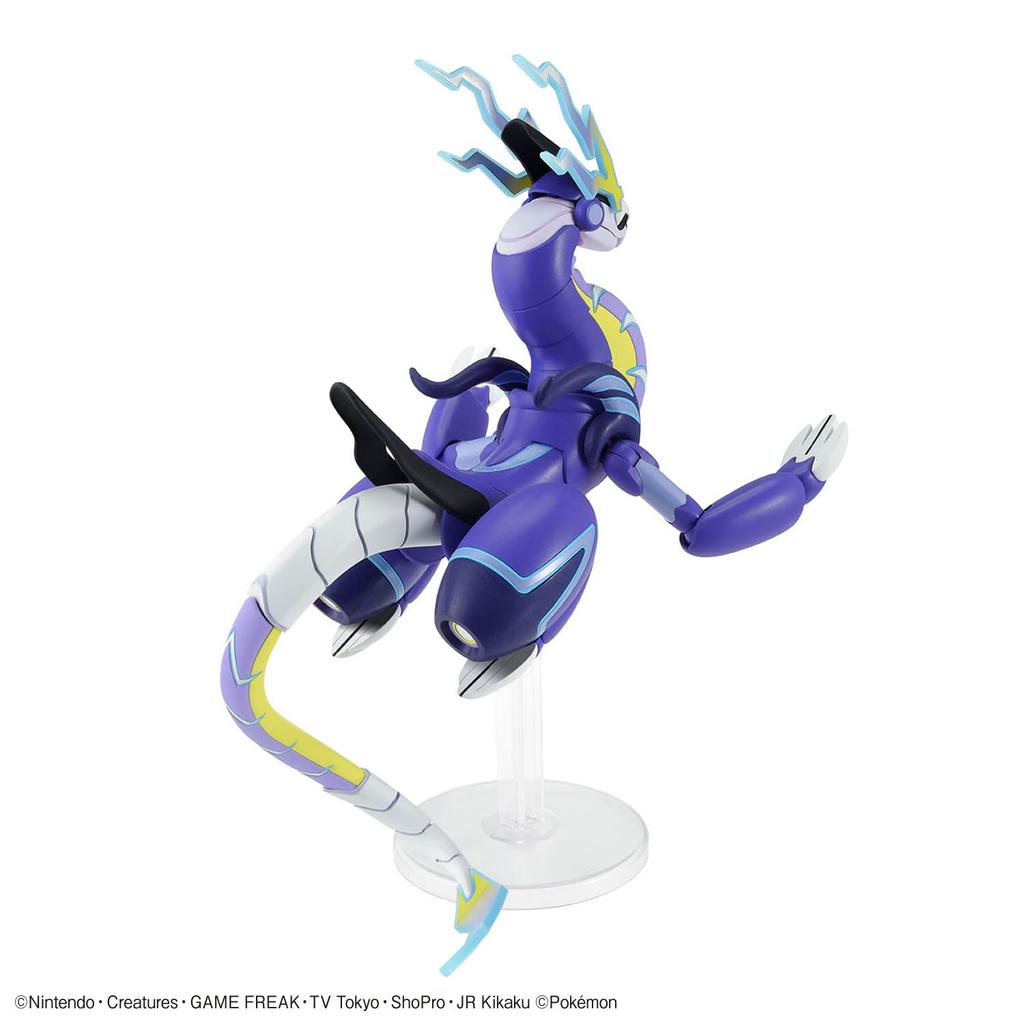BANDAI SPIRITS Plastikmodell-Sammlung 59 Select Series Milaidon Plastikmodell Pokémon Vorgefärbt
