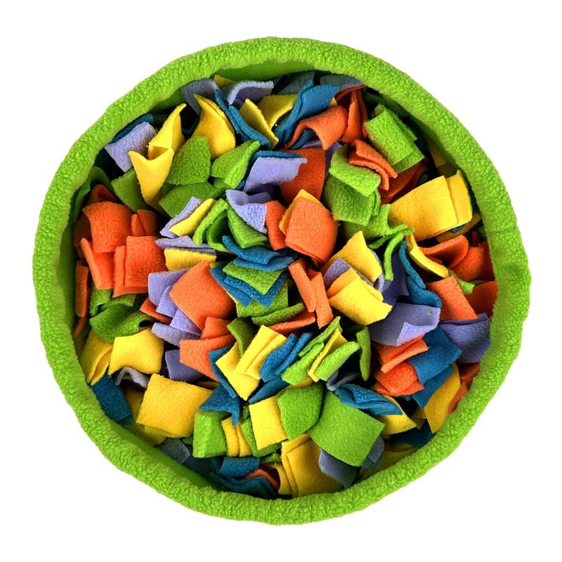 

Dog Foraging Mat Dog Enrichment Toy Indoor Foraging Mat Puzzle Dog Toy For Small And Medium Dogs Encourages Natural Foraging belgium