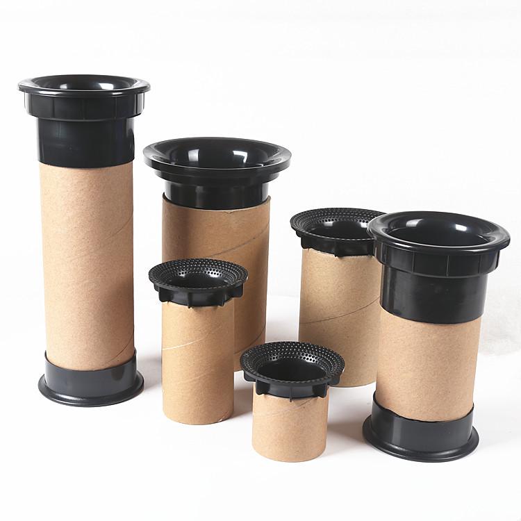 HiFi Car Speaker Port: 5-12 Inch Subwoofer Vent Sound Tube.