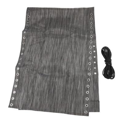 Replacement Fabric for Gravity Chair Recliners with Rope Straps for Secure Installation Designed for Comfortable Outdoor Seating