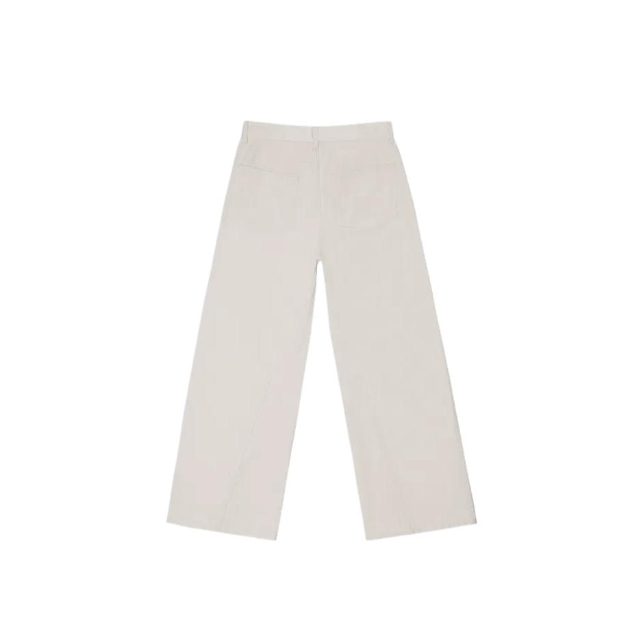 Converse Casual Pants Women's White WCH674-W70