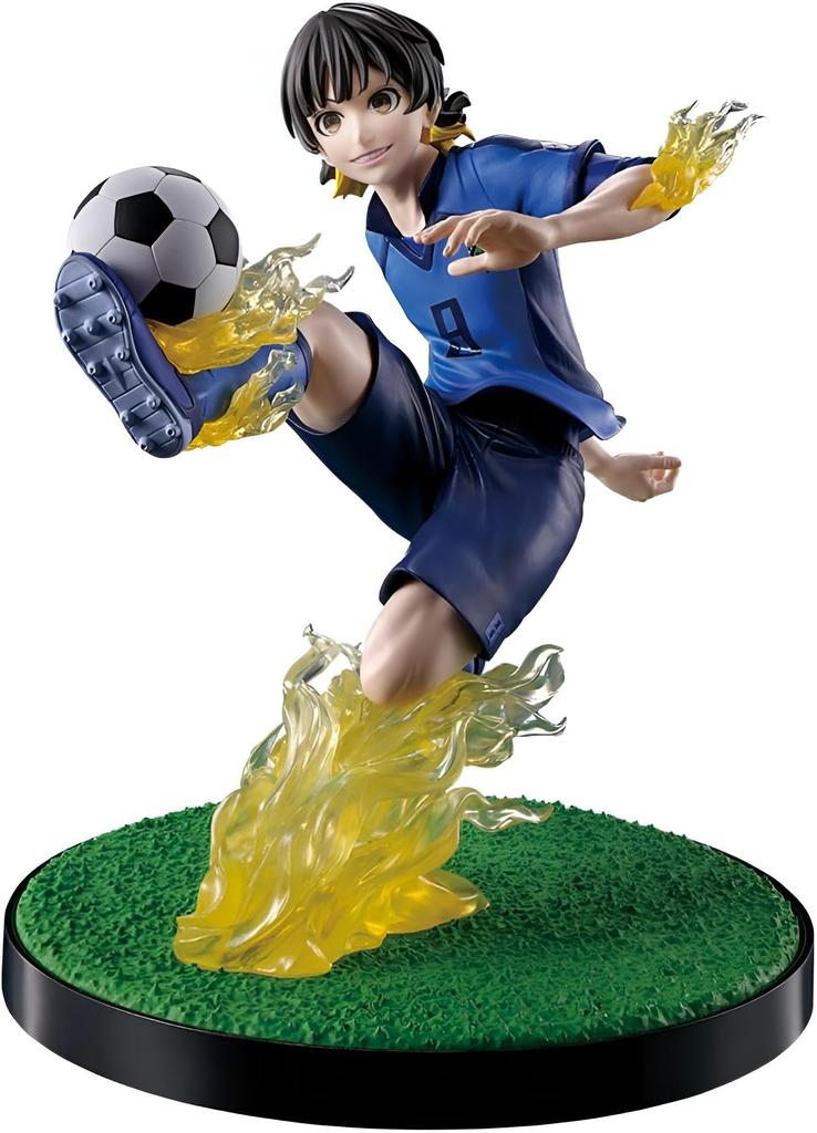Ichiban Kuji Blue * Rock Dream Chain A Prize Horaku Mawari Figure 1 Type