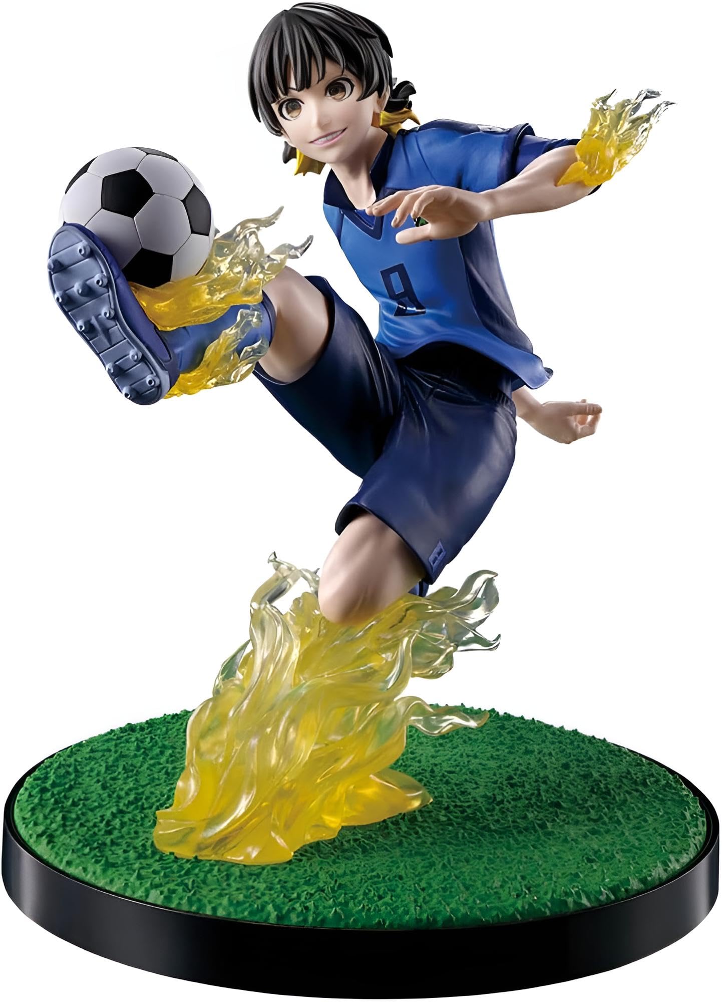 

Ichiban Kuji Dream Chain A Prize Horakumawari Figure 1 type BlueRock