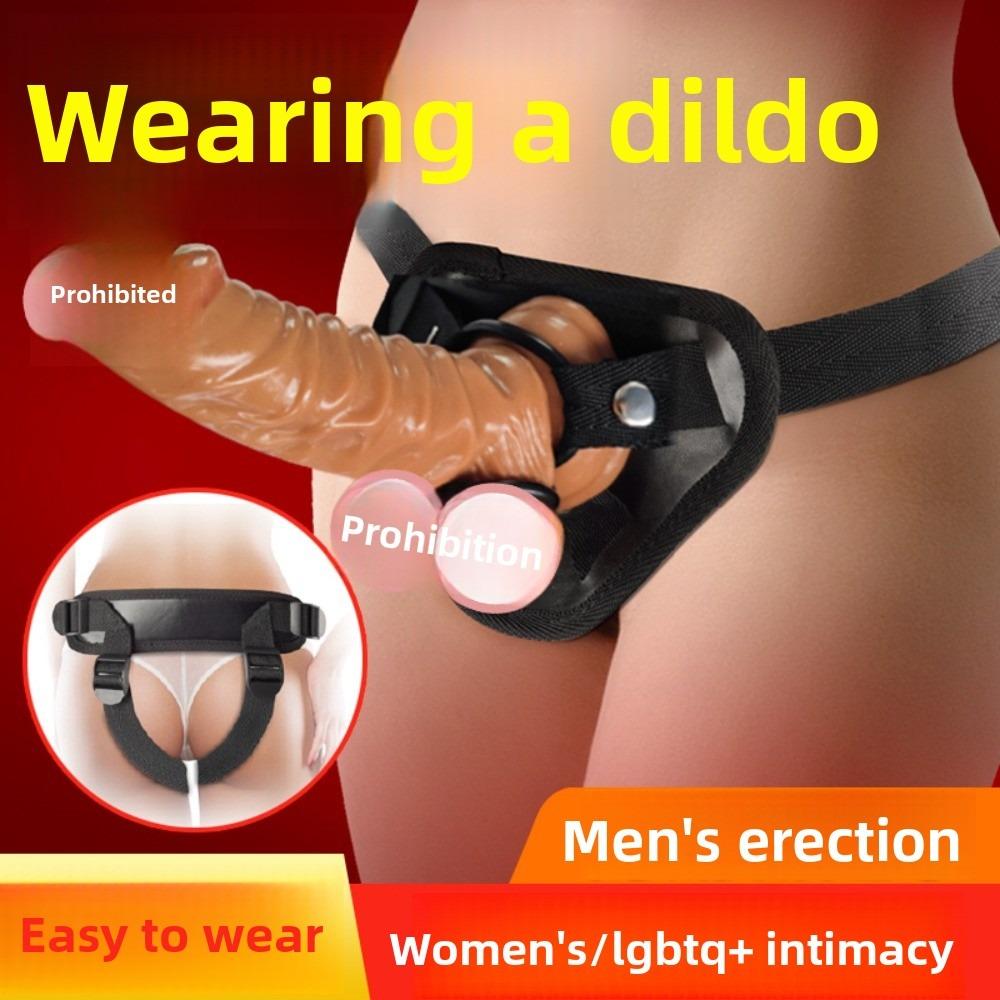 Strap-on dildos, alternative sex toys for women, adult toys