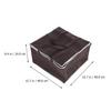 NUOLUX Insulated Food Delivery Insulated Pizza Lunch Large Perfect for Sports and More Bag, Bag, Bag, Capacity, Foldable, Picnics, Camping, Days,