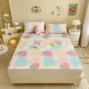 Nufeng Alphabet Dog Latex Cooling Mat 3-Piece Set