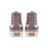 Vans Unisex SK8 HI High Top Sneakers Purple Vans VN0A4UWNA5L