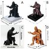 Decorations 3D Printing Knight Ornaments Creative Desktop Accessory Pen Holder  Home Decor