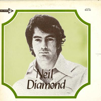 LP Record NEIL DIAMOND - Neil Diamond Campaign Special Highl MLD22 MCA Japan Pop Used