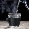 Obaly na láhve Obaly na hrnky Pro horké nápoje Izolovaný obal na hrnek PU kůže Obal na nápojový hrnek Opakovaně použitelný Obal Ochrana rukou