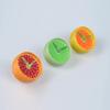 3D Printed Clock, Unique Fruit-Inspired Wall Clock, Modern Home Decor, Colorful And Stylish For Kitchen, Living Room & Offices