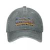 Isle Of Arran Cap Cowboy Hat Trucker Hat Beach Bag Unisexs Caps Womens