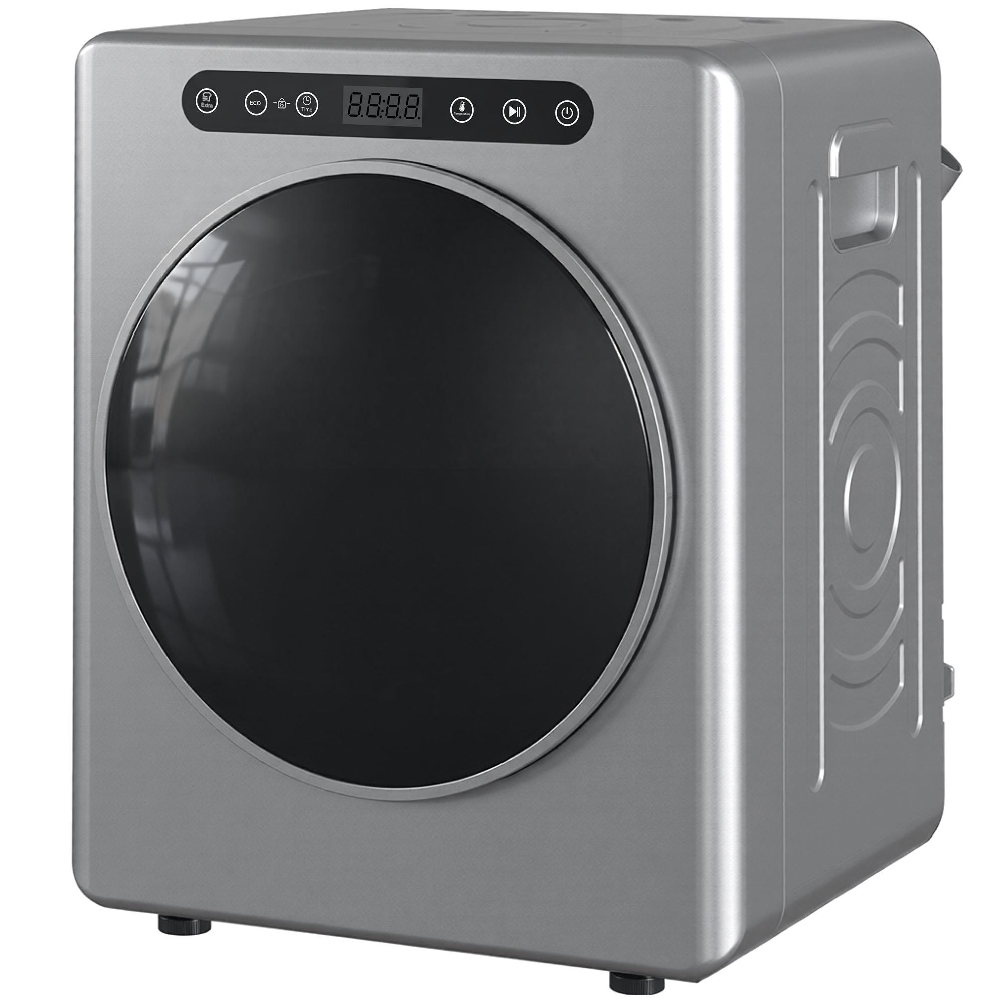 5kg Vented Dryer 1000W Compact Freestanding