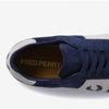 Fred Perry Men S SneakerS B4 Leather Suede Sfpm2519315 X86