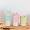 Camping Novelty Portable Eco-friendly Travel with Lid Drinkware Tea Cup Tumbler Cup Coffee Mug