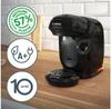 Капсульная кофемашина Bosch TAS112E Tassimo Style friendly schwarz
