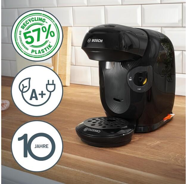 Капсульная кофемашина Bosch TAS112E Tassimo Style friendly schwarz