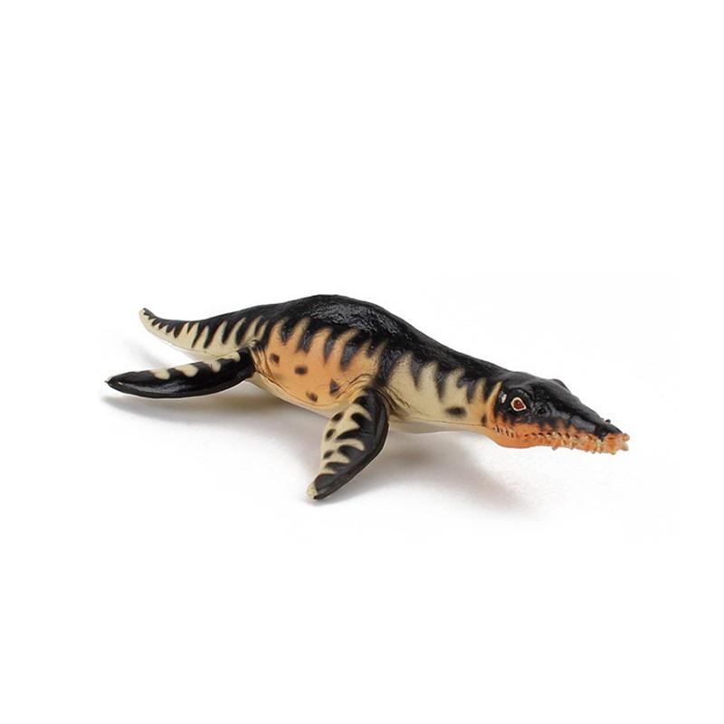 Antike prähistorische wilde Kronosaurus Plesiosaurier Jura-Dinosaurier Meeresleben Tiere Modell Actionfiguren Sammlung Kinderspielzeug