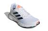 adidas Duramo Sl Rutschfest Dämpfung Abriebfest Niedrig geschnitten Kinder Laufschuhe Weiß Schwarz Kinder GV9817