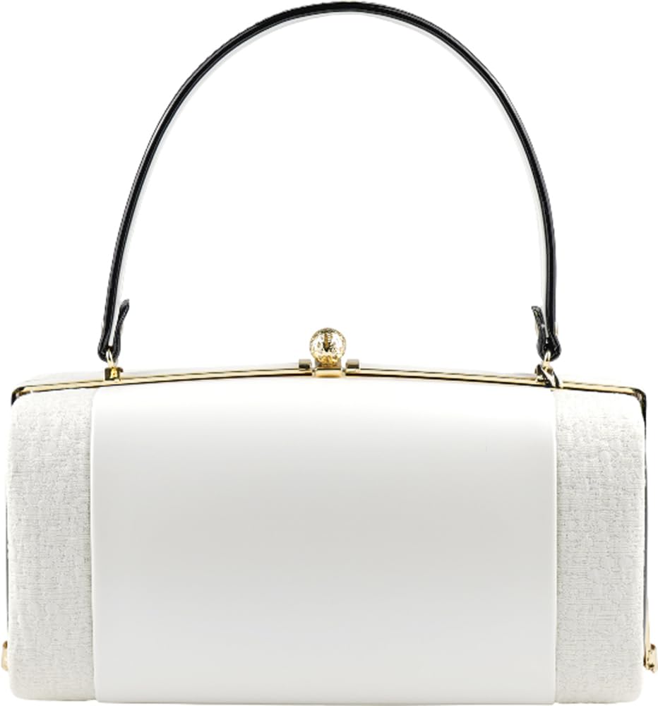 

Ando Fluffy Plain SQ-2 Bag, White, 1600059-0002 белый